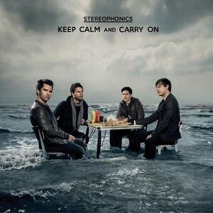 Stereophonics - Keep Calm & Carry On  LP LP